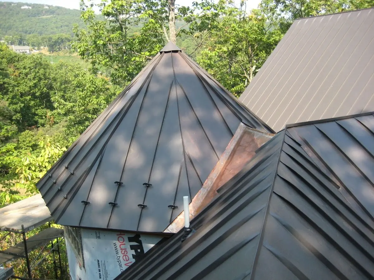 Professional Roof Tarp Installation by Craftsman Roofing in Hopatcong Heights